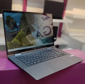 New Laptop HP Envy X360 16GB Intel Core i7 SSD 512GB