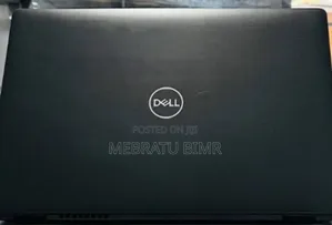 New Laptop Dell Latitude 5300 8GB Intel Core I5 SSD 256GB