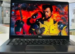 New Laptop Dell Latitude 5300 8GB Intel Core I5 SSD 256GB