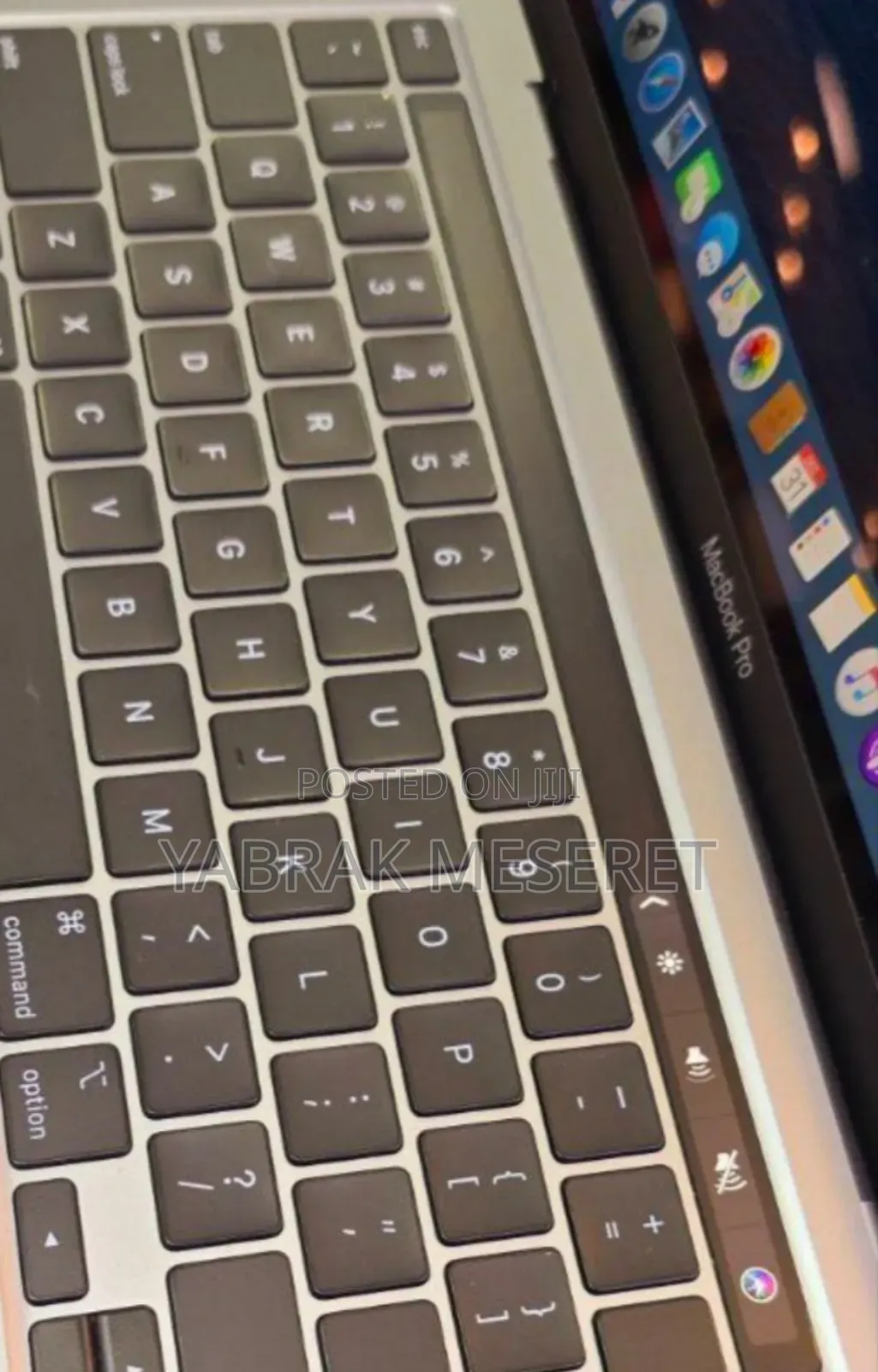 New Laptop Apple MacBook Pro 2020 16GB Intel Core I7 SSD 512GB