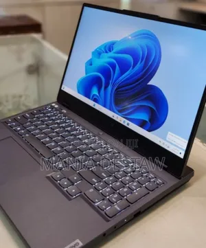 Photo - New Laptop Lenovo Legion 5 16GB Intel Core I7 SSD 1T