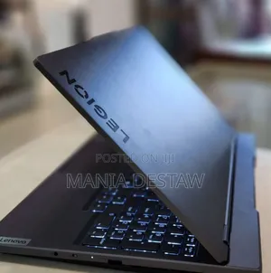 New Laptop Lenovo Legion 5 16GB Intel Core I7 SSD 1T