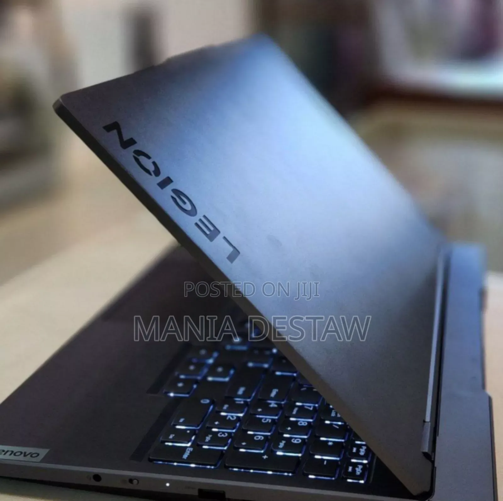 New Laptop Lenovo Legion 5 16GB Intel Core I7 SSD 1T
