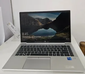New Laptop HP EliteBook 840 G8 16GB Intel Core I5 SSD 512GB