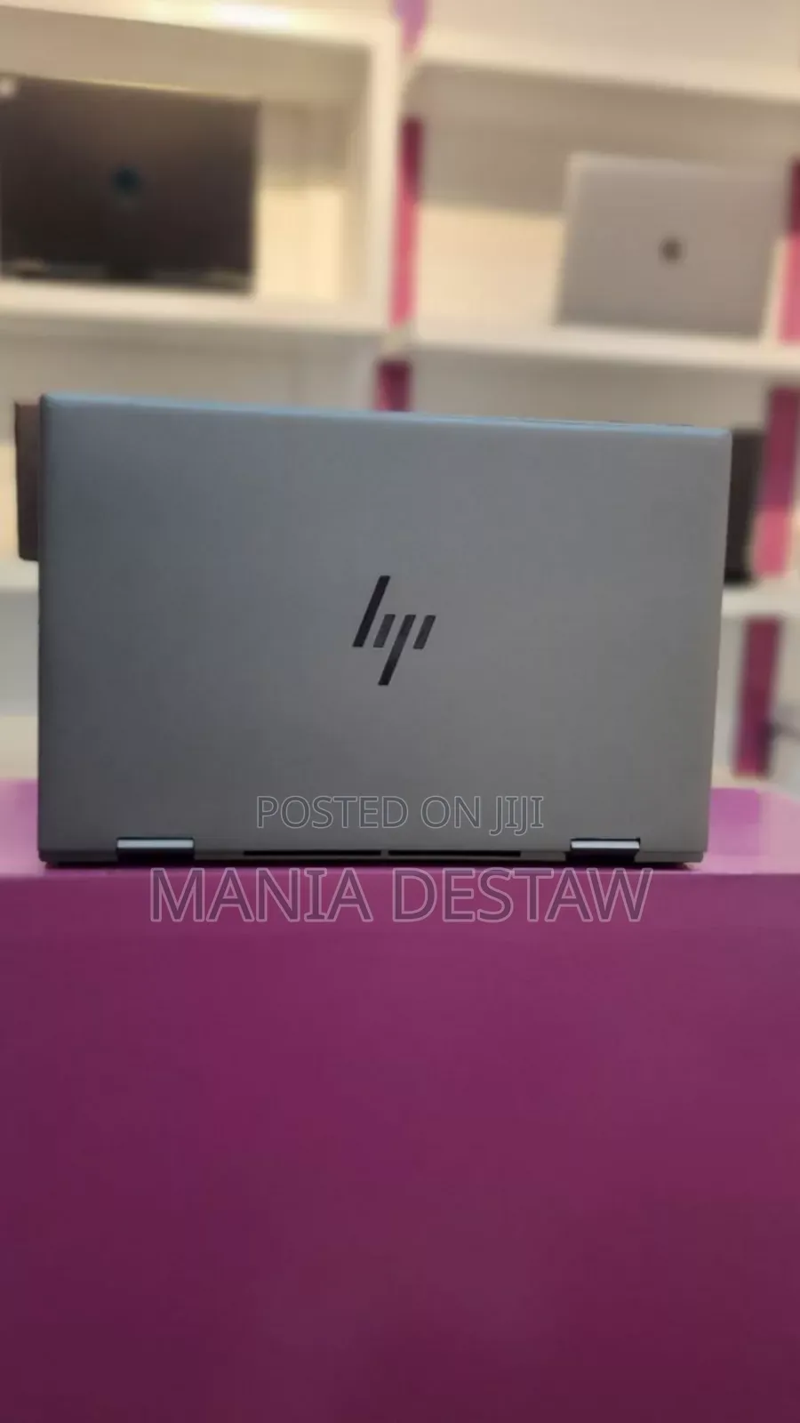 New Laptop HP Envy X360 16GB Intel Core I7 SSD 512GB