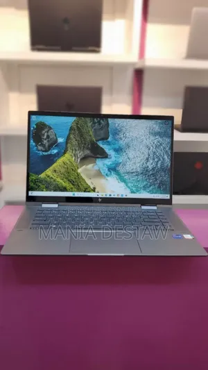 New Laptop HP Envy X360 16GB Intel Core I7 SSD 512GB