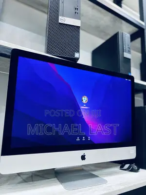 New Desktop Computer Apple iMac 32GB Intel Core I7 HDD+SSD 2T