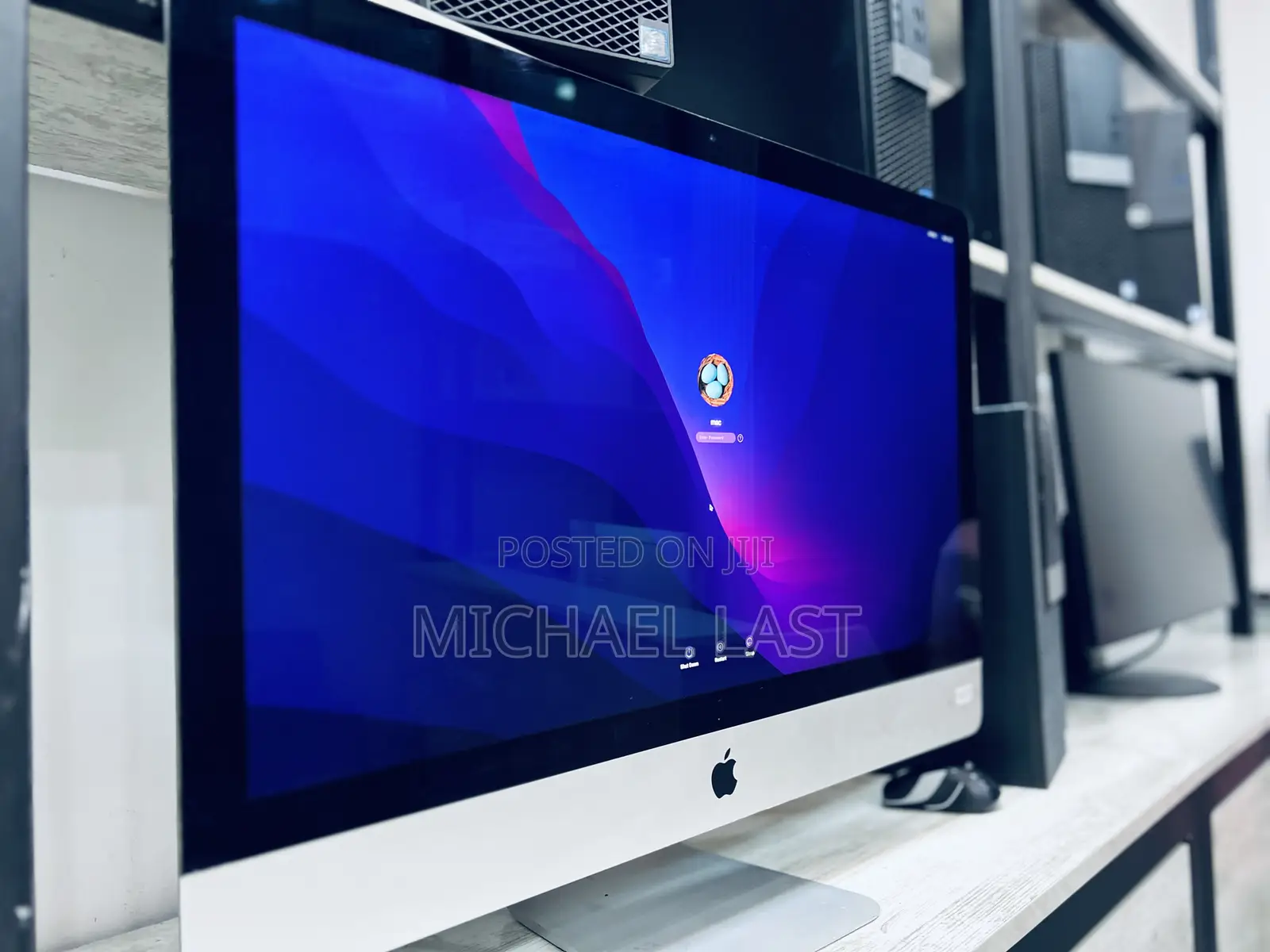 New Desktop Computer Apple iMac 32GB Intel Core I7 HDD+SSD 2T