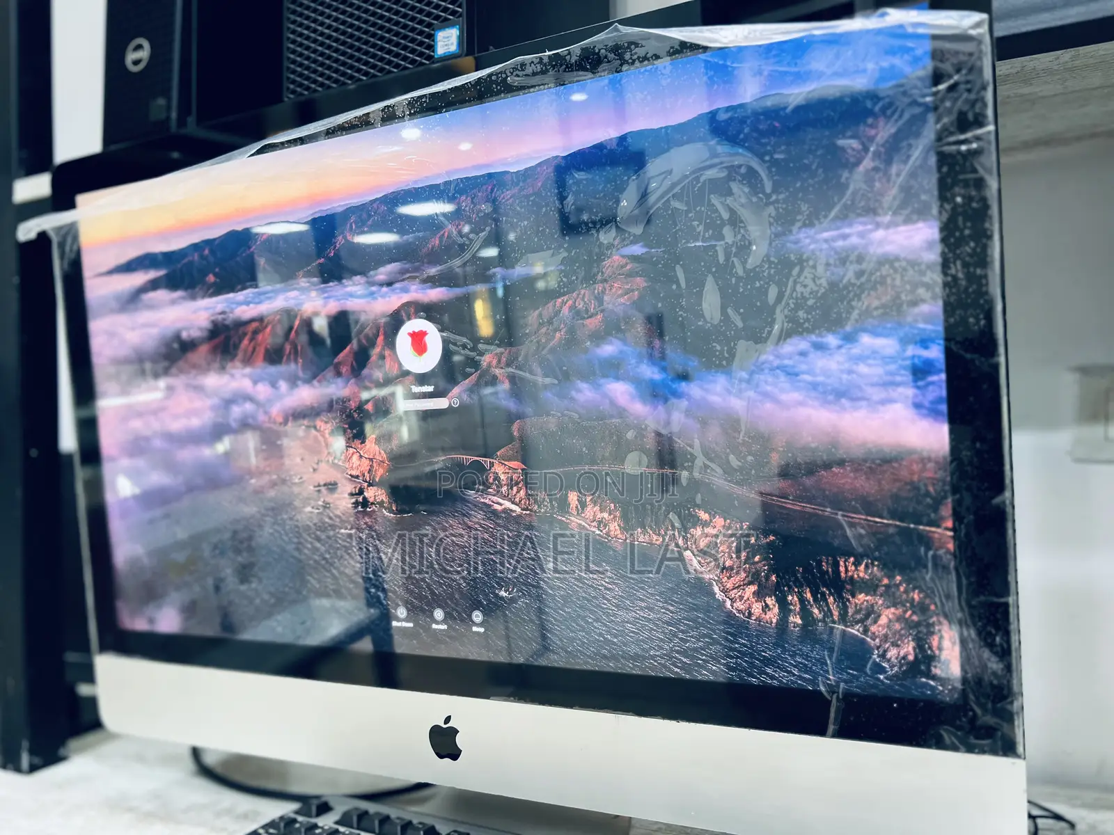 New Desktop Computer Apple iMac 32GB Intel Core I7 HDD+SSD 2T