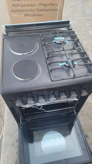 LUX 60x60 Standing Oven - Turkey