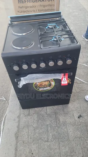 LUX 60x60 Standing Oven - Turkey