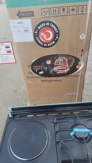 LUX 60x60 Standing Oven - Turkey