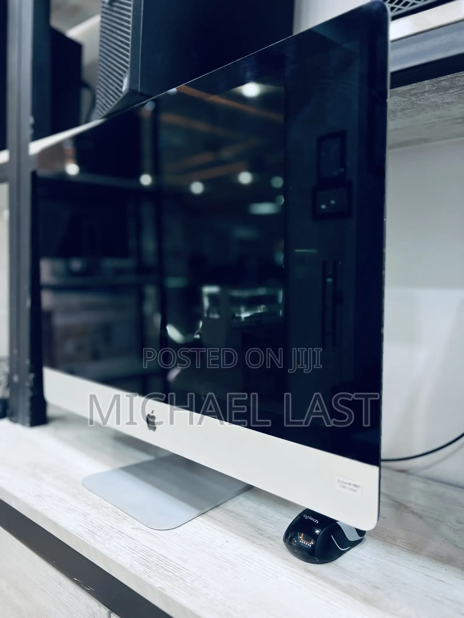 New Desktop Computer Apple iMac 8GB Intel Core I5 HDD+SSD 1T