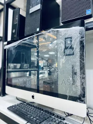 Photo - New Desktop Computer Apple iMac 8GB Intel Core I5 HDD+SSD 1T