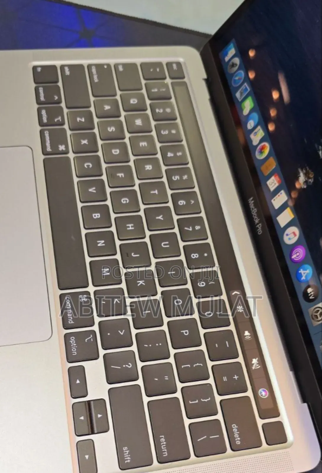 New Laptop Apple MacBook Pro 2020 16GB Intel Core I7 SSD 512GB