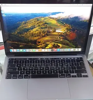 New Laptop Apple MacBook Pro 2020 16GB Intel Core I7 SSD 512GB