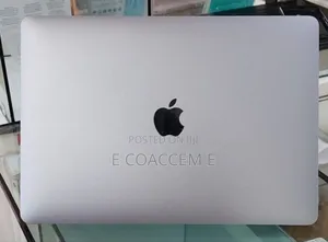 New Laptop Apple MacBook 16GB Intel Core I7 SSD 512GB