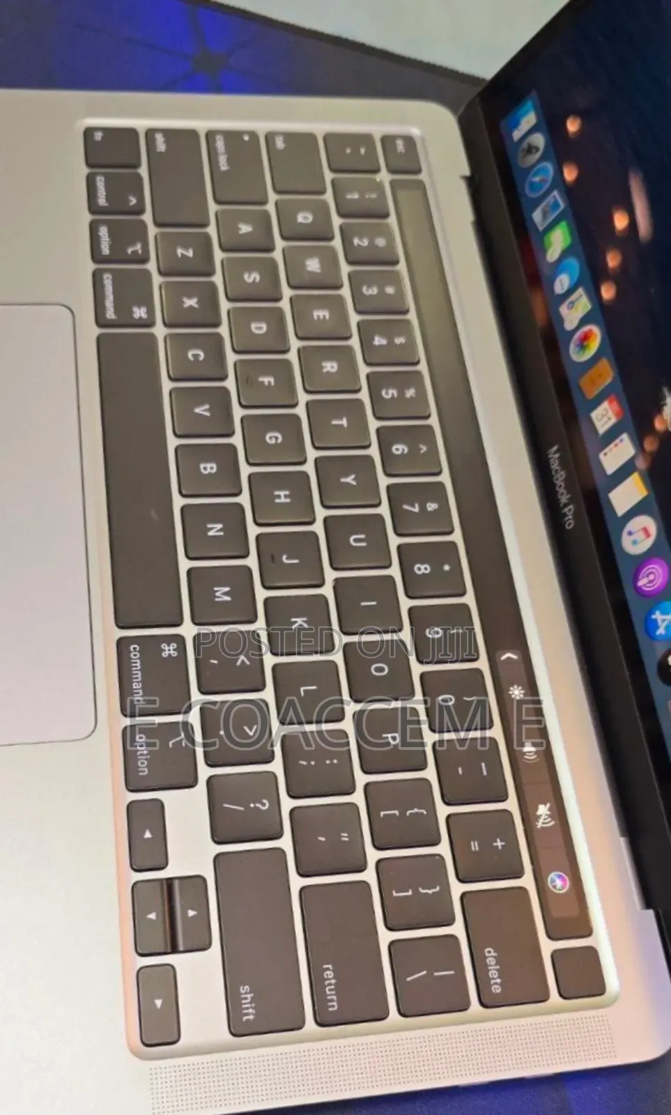 New Laptop Apple MacBook 16GB Intel Core I7 SSD 512GB