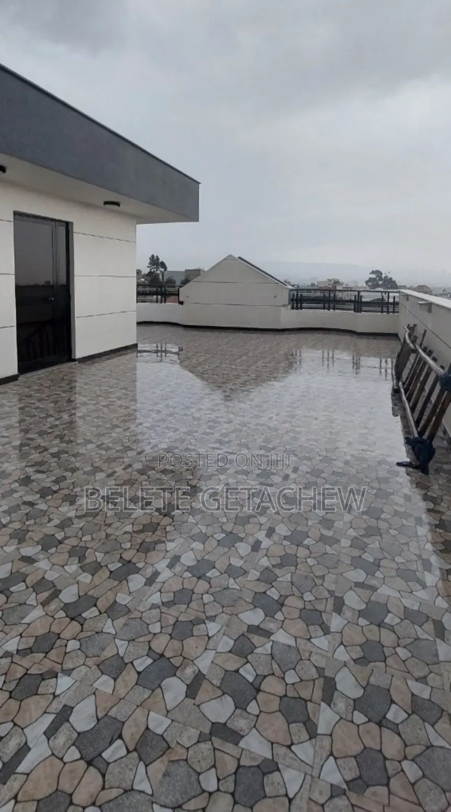 8bdrm House in Betel,  G+3 Half, Kolfe Keranio for sale