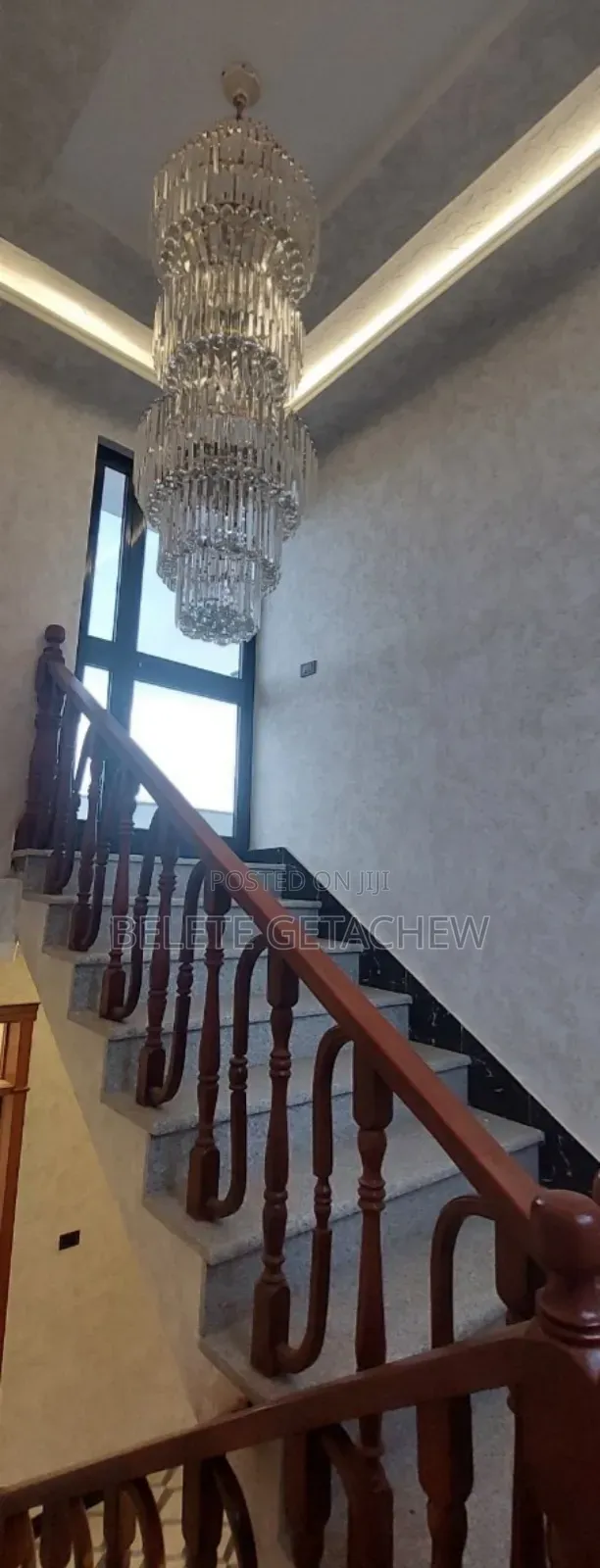 8bdrm House in Betel,  G+3 Half, Kolfe Keranio for sale