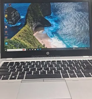New Laptop HP 4GB Intel Core I5 SSD 256GB