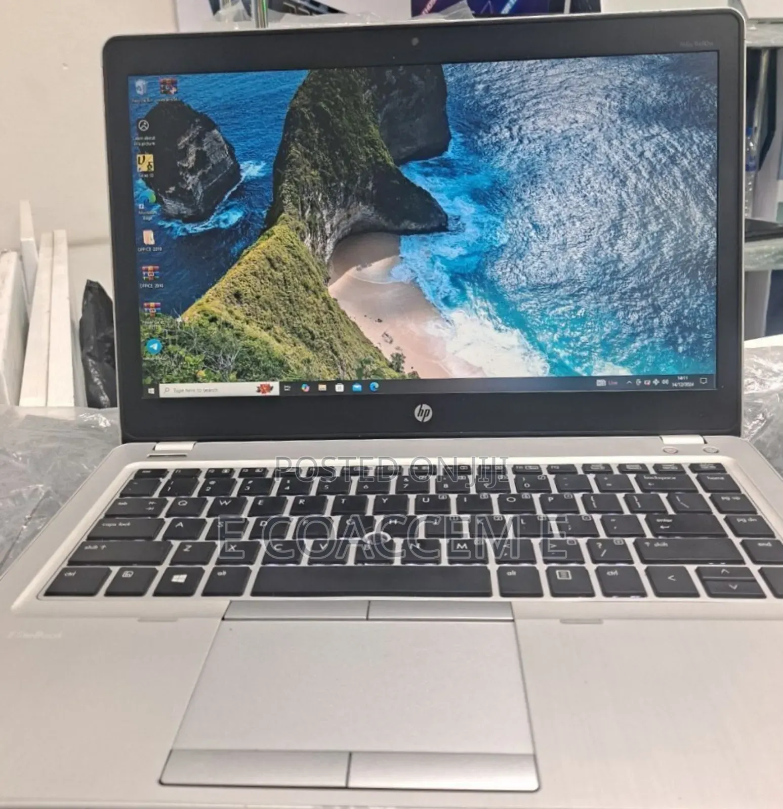 New Laptop HP 4GB Intel Core I5 SSD 256GB