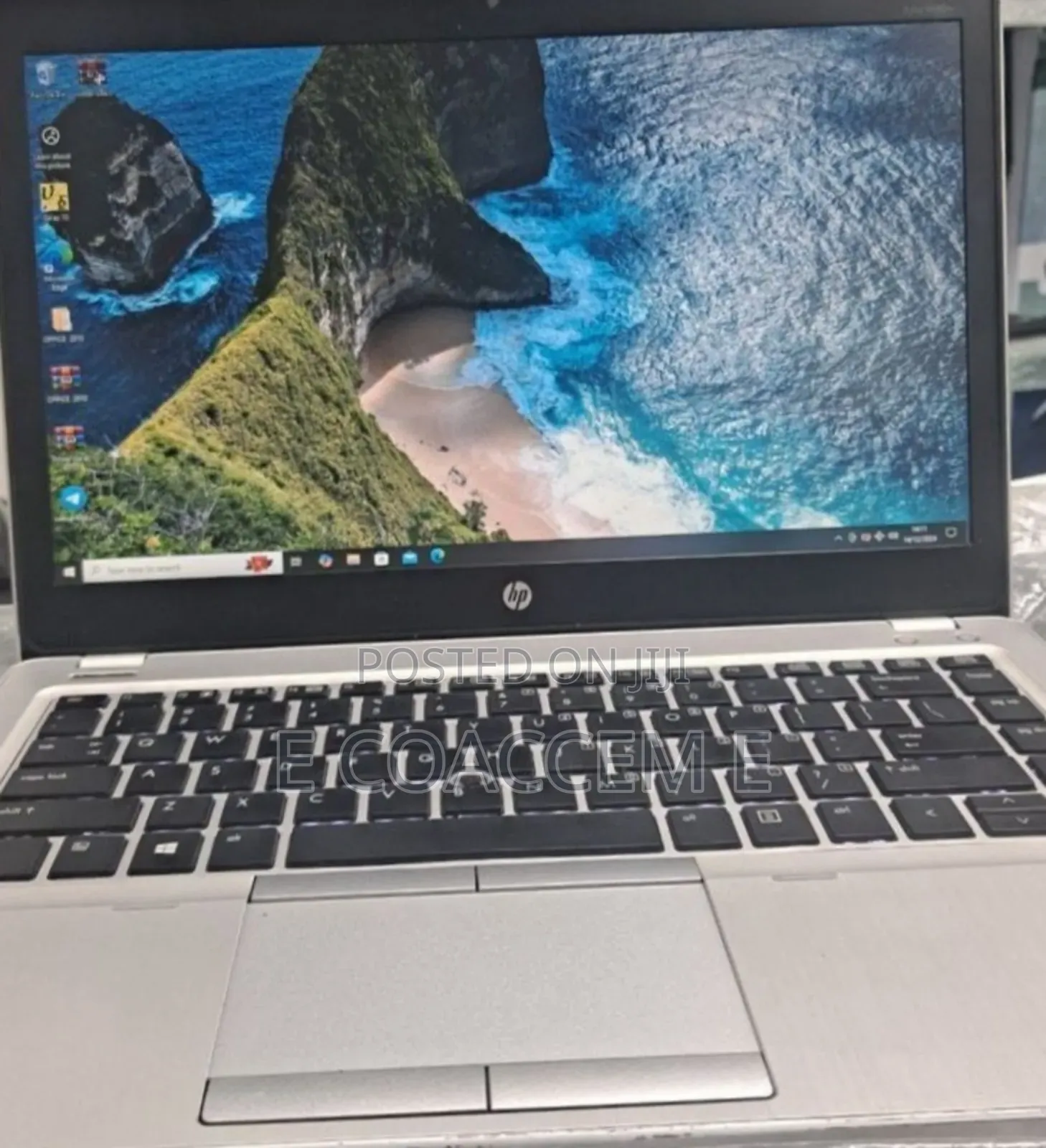 New Laptop HP 4GB Intel Core I5 SSD 256GB