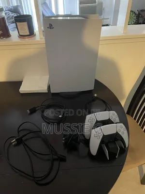 Photo - Playstation 5