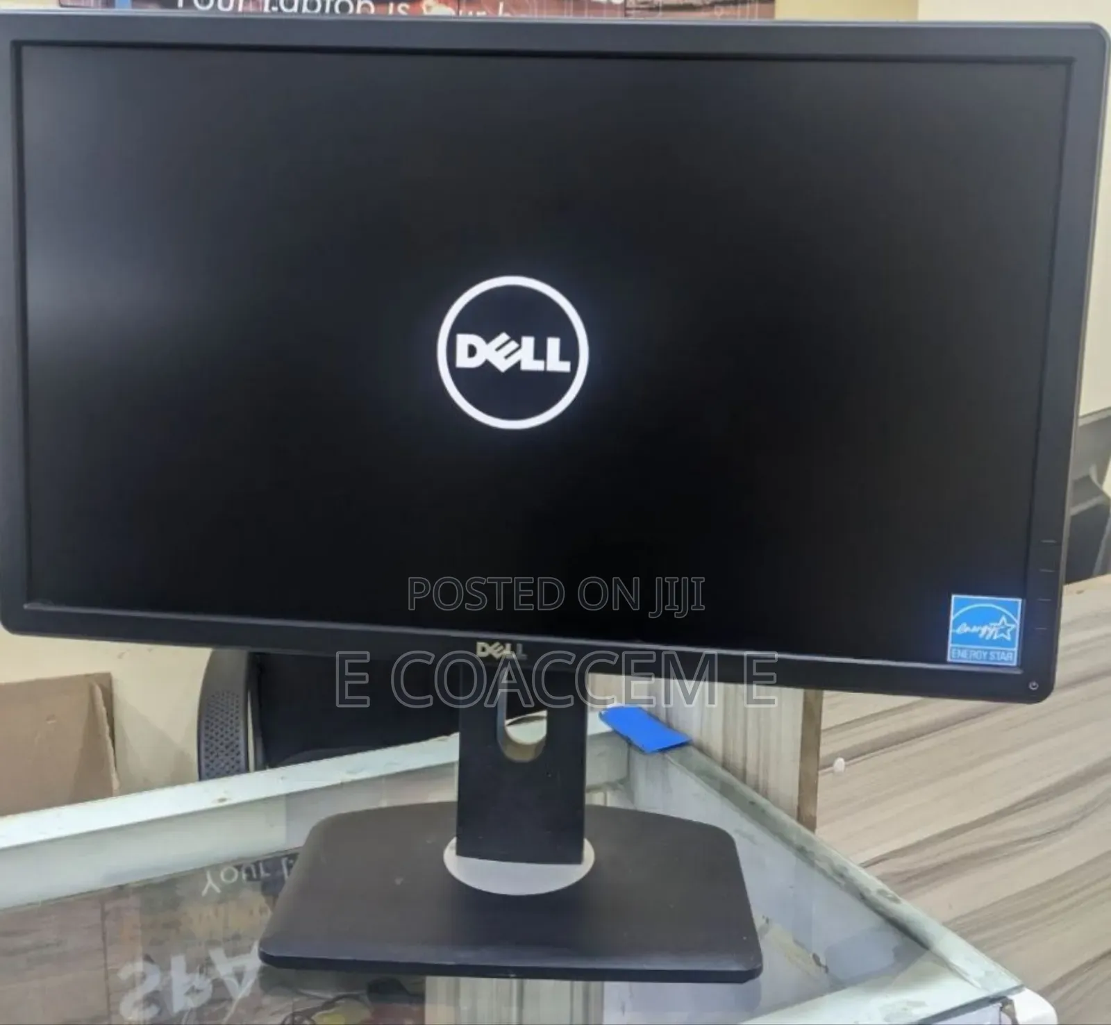 Dell 24 Inch Withframe Monitor