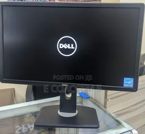Dell 24 Inch Withframe Monitor