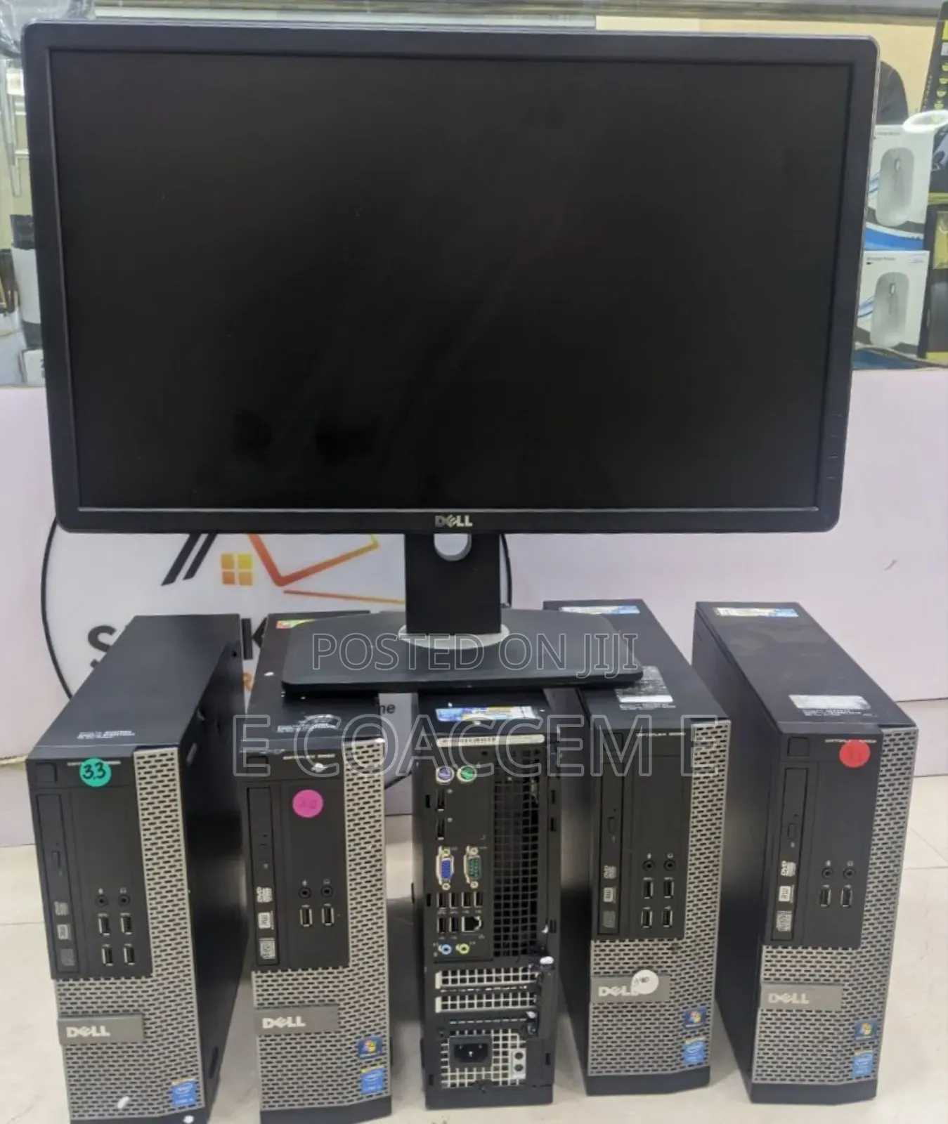 Dell 24 Inch Withframe Monitor