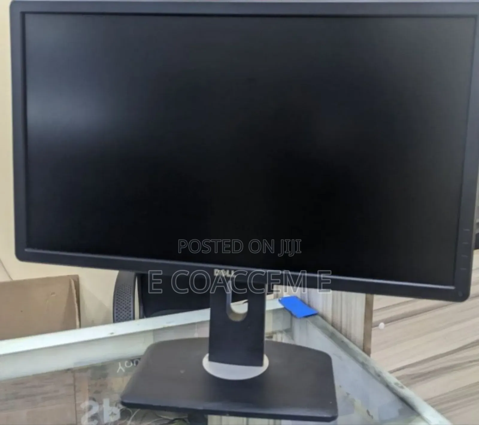 Dell 24 Inch Withframe Monitor
