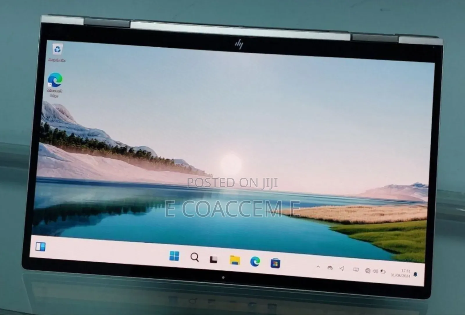 New Laptop HP 8GB Intel Core I7 SSD 512GB