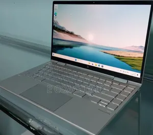 New Laptop HP 8GB Intel Core I7 SSD 512GB