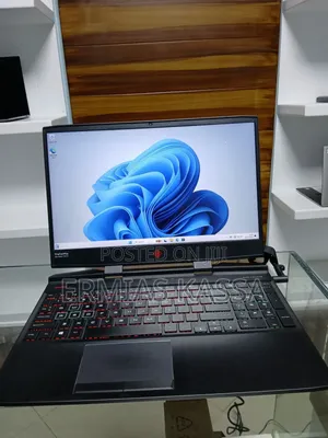 Photo - New Laptop HP Omen 15 16GB Intel Core I7 SSD 512GB