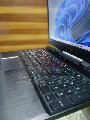 New Laptop HP Omen 15 16GB Intel Core I7 SSD 512GB