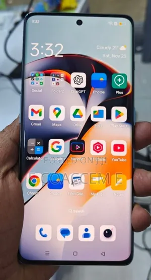 New OnePlus 11 256 GB Gray