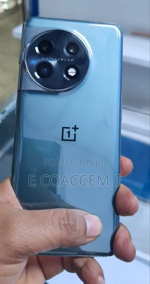 New OnePlus 11 256 GB Gray