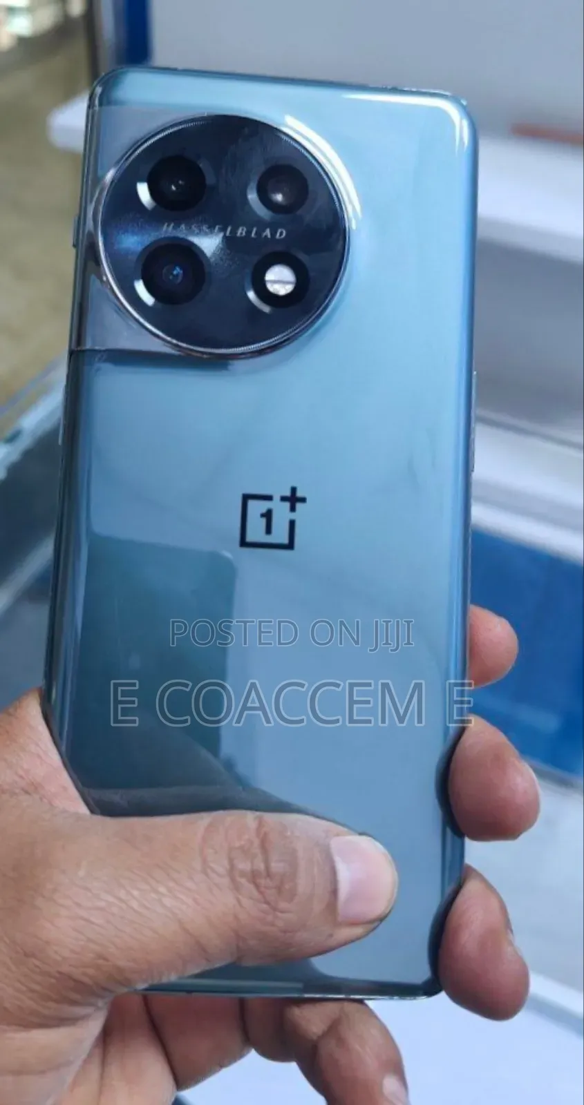 New OnePlus 11 256 GB Gray