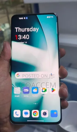 New OnePlus 11 256 GB Gray