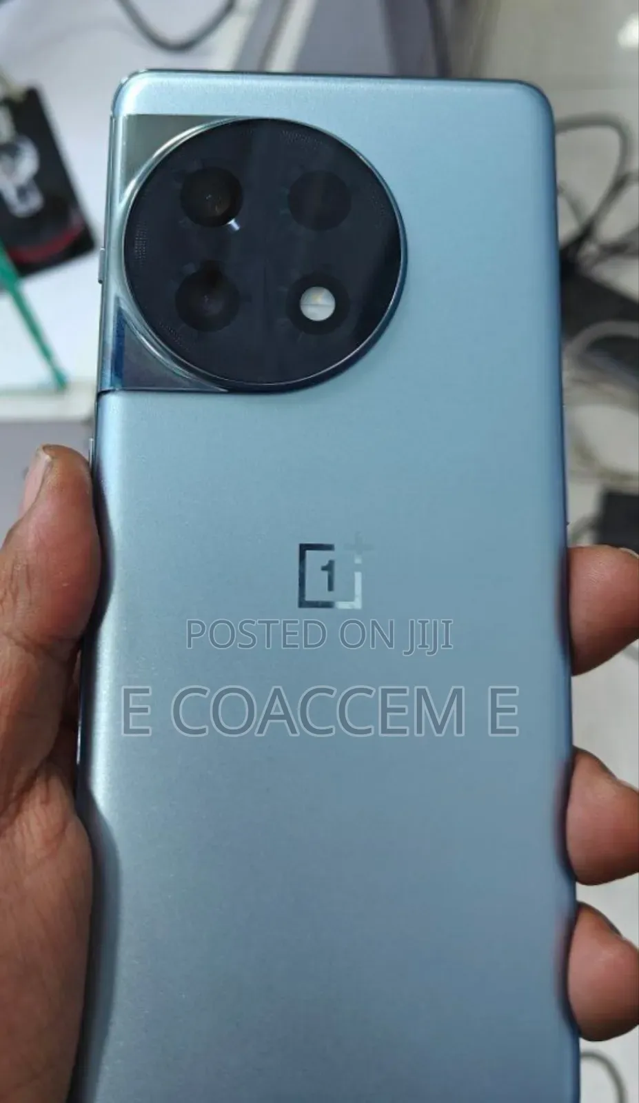 New OnePlus 11 256 GB Gray