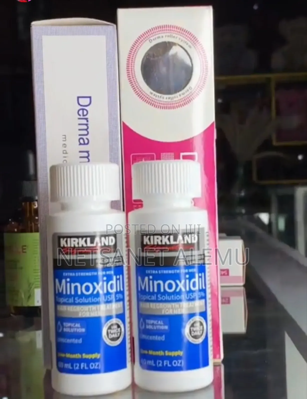 Orignal Minoxidil 1