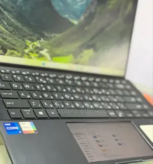 New Laptop Asus Zenbook Duo 14 16GB Intel Core i7 SSD 1T