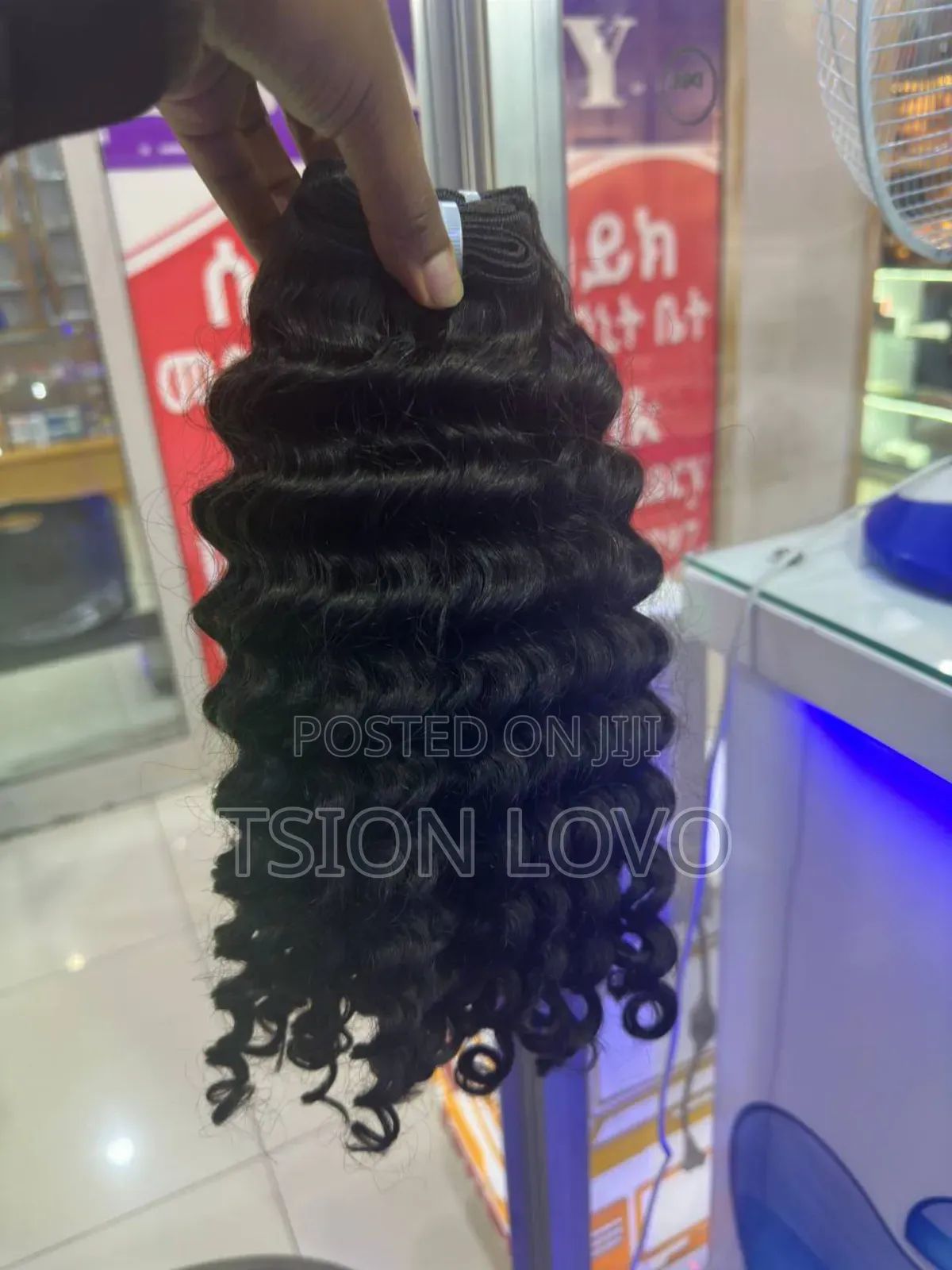 Original Brazilian Human Hair 18inch Up to 36 Inch