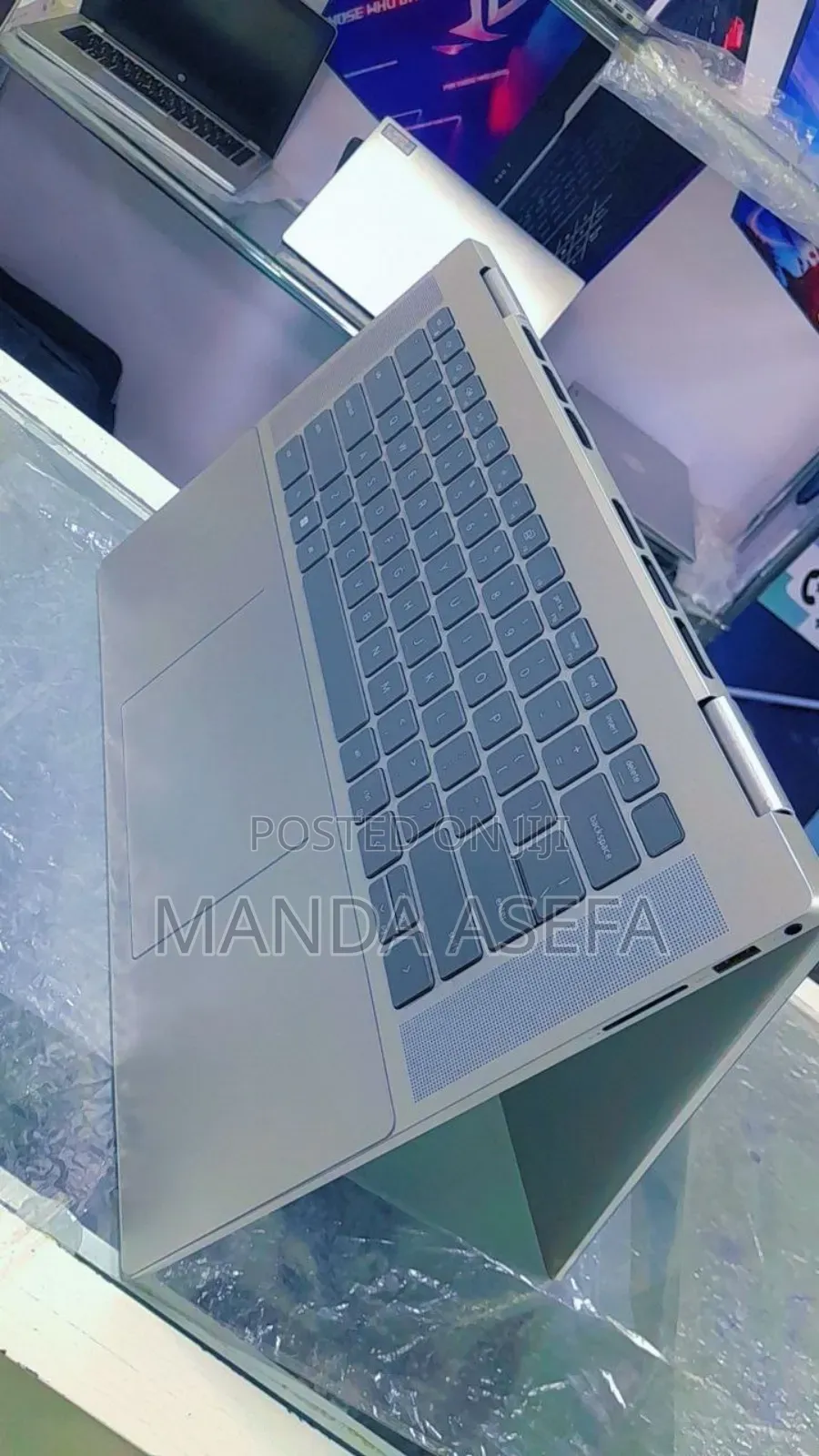 New Laptop Dell 16GB Intel Core I7 SSD 512GB