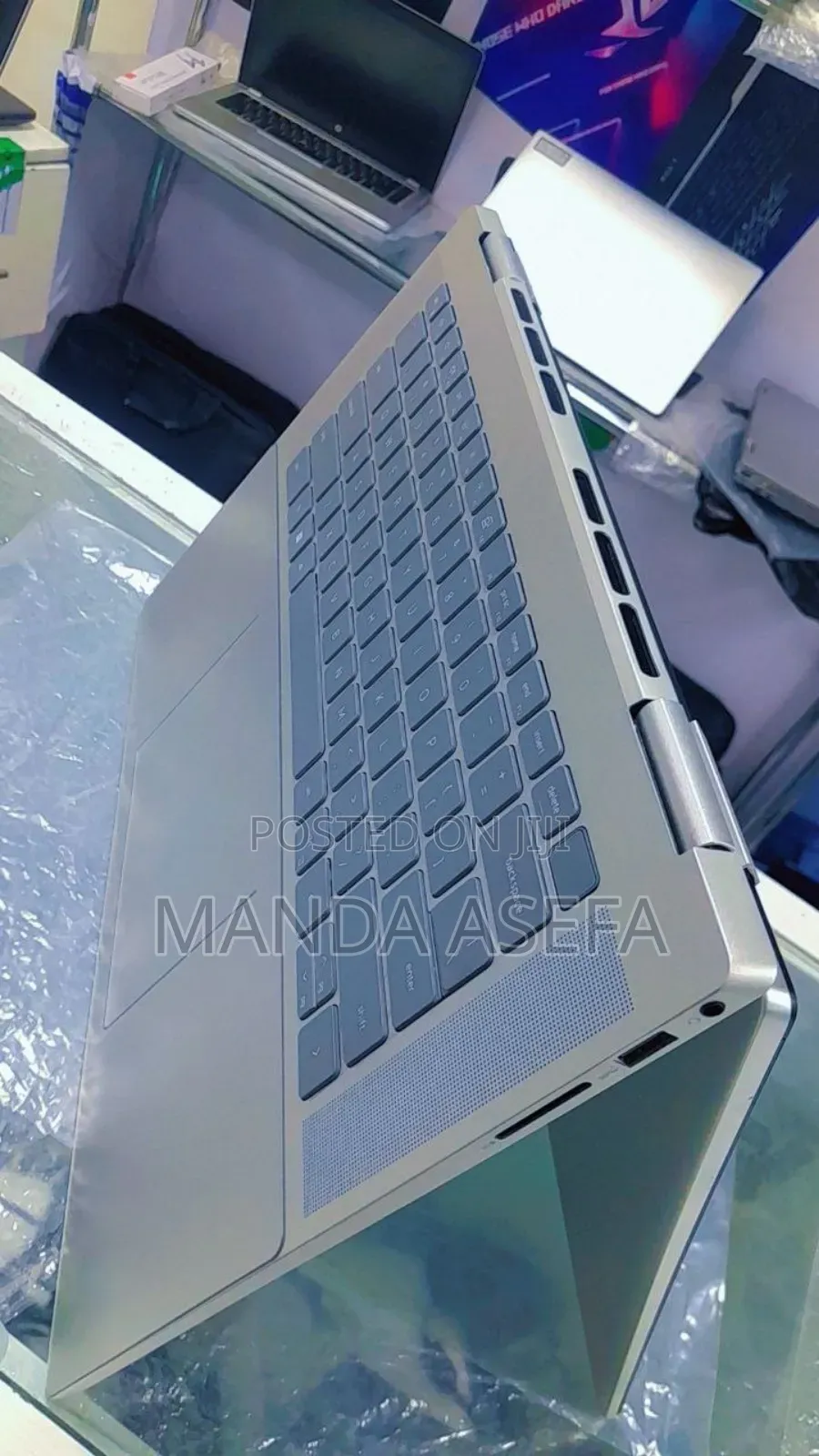 New Laptop Dell 16GB Intel Core I7 SSD 512GB