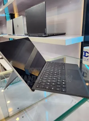 New Laptop Microsoft Surface Pro 7 8GB Intel Core I5 SSD 256GB