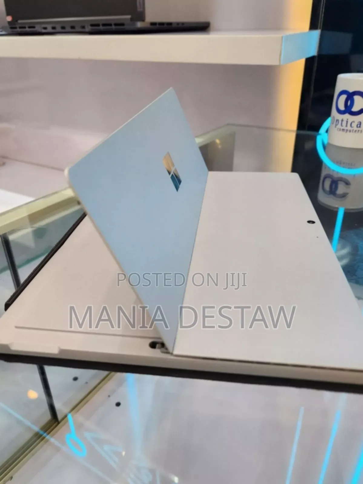 New Laptop Microsoft Surface Pro 7 8GB Intel Core I5 SSD 256GB