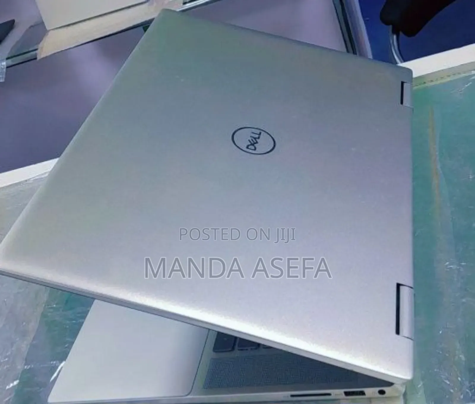 New Laptop Dell 16GB Intel Core I7 SSD 512GB