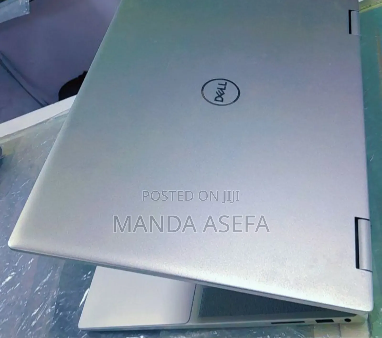 New Laptop Dell 16GB Intel Core I7 SSD 512GB